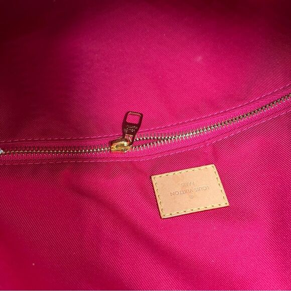 LOUIS VUITTON | Monogram Graceful MM Handbag - Picture 9 of 13